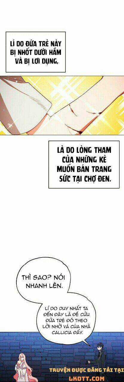 Quý Cô Khó Gần Chapter 11 trang 5