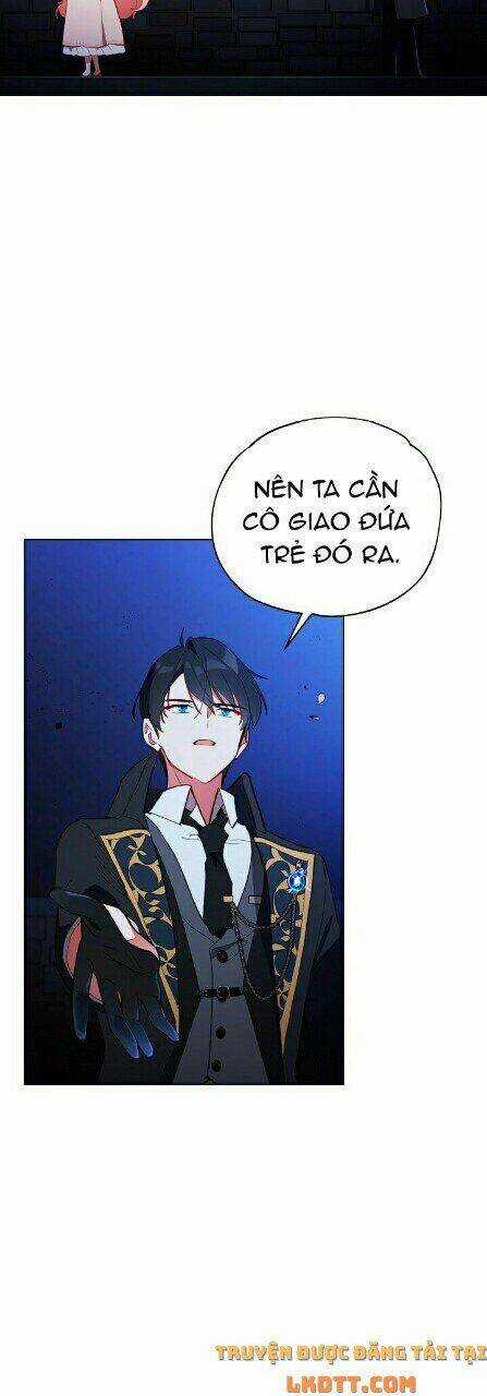 Quý Cô Khó Gần Chapter 11 trang 6