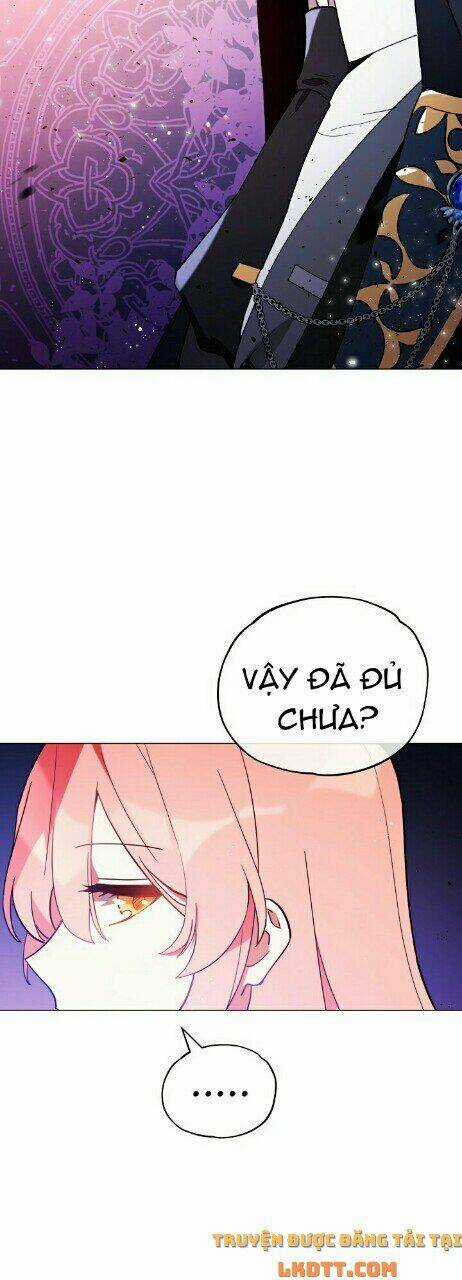 Quý Cô Khó Gần Chapter 11 trang 8
