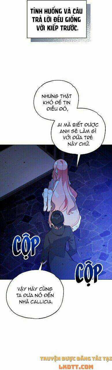 Quý Cô Khó Gần Chapter 11 trang 9