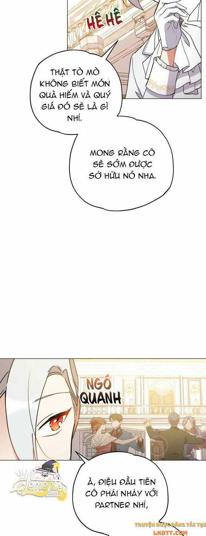 Quý Cô Khó Gần Chapter 12 trang 10