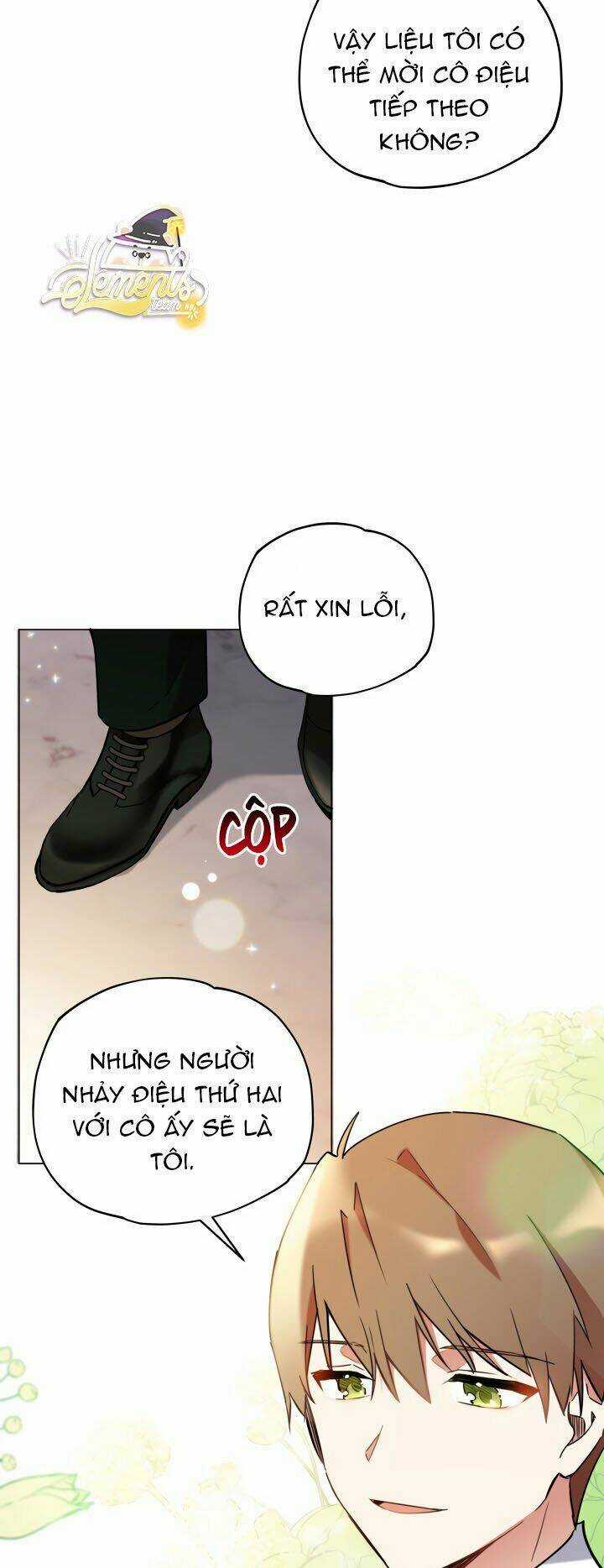 Quý Cô Khó Gần Chapter 12 trang 11