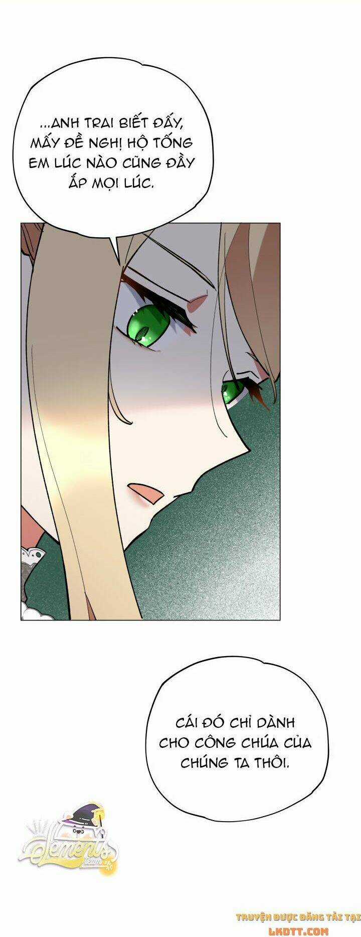 Quý Cô Khó Gần Chapter 12 trang 14