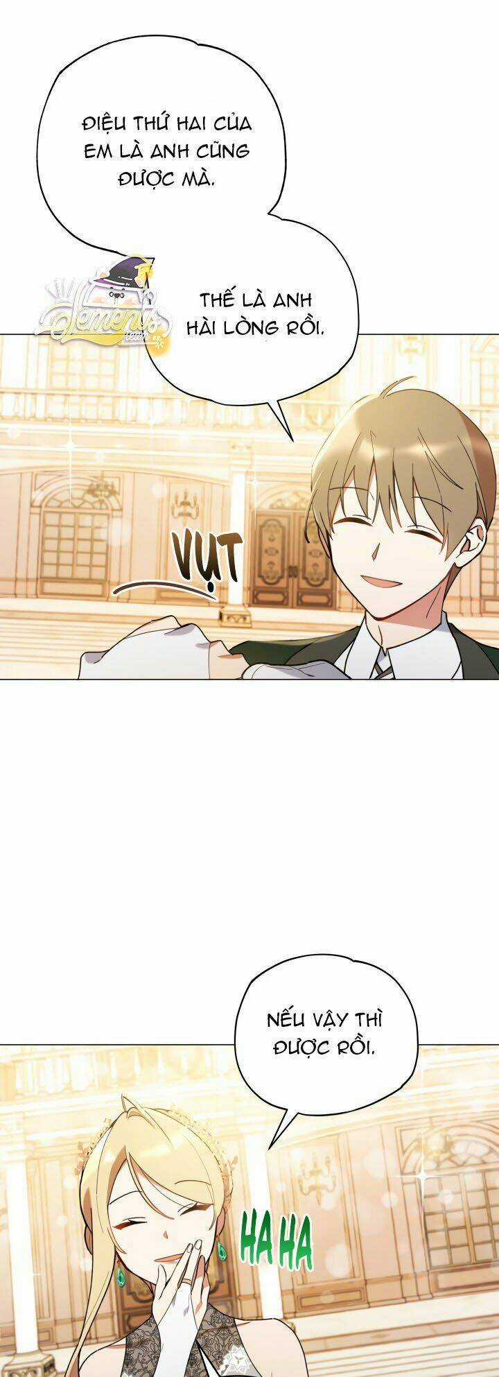 Quý Cô Khó Gần Chapter 12 trang 15