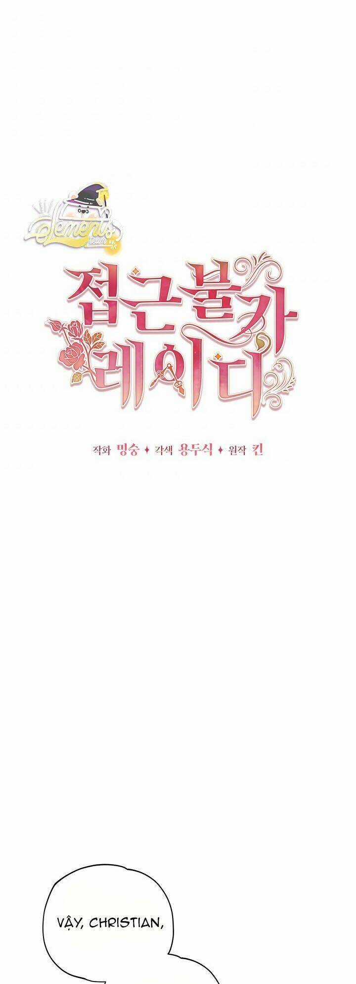 Quý Cô Khó Gần Chapter 12 trang 17