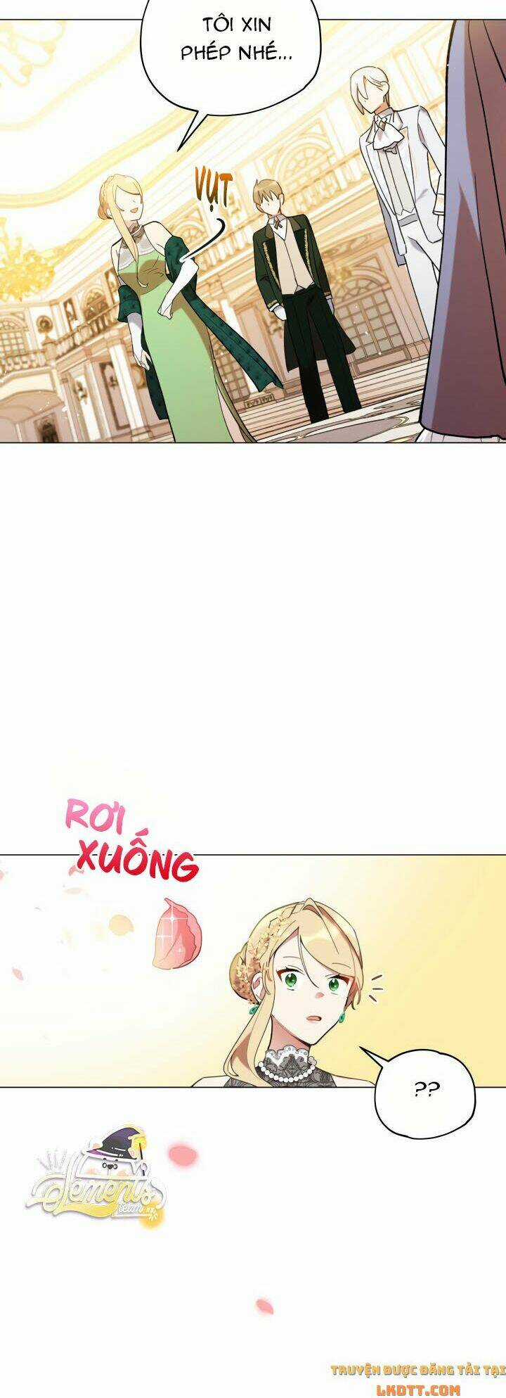 Quý Cô Khó Gần Chapter 12 trang 18