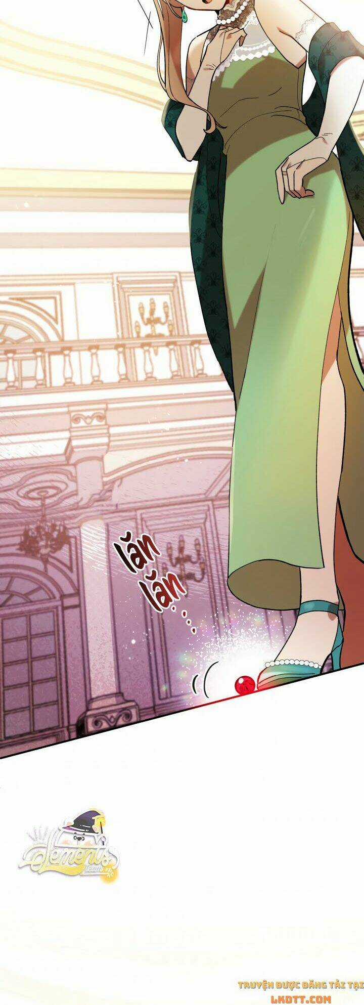 Quý Cô Khó Gần Chapter 12 trang 27