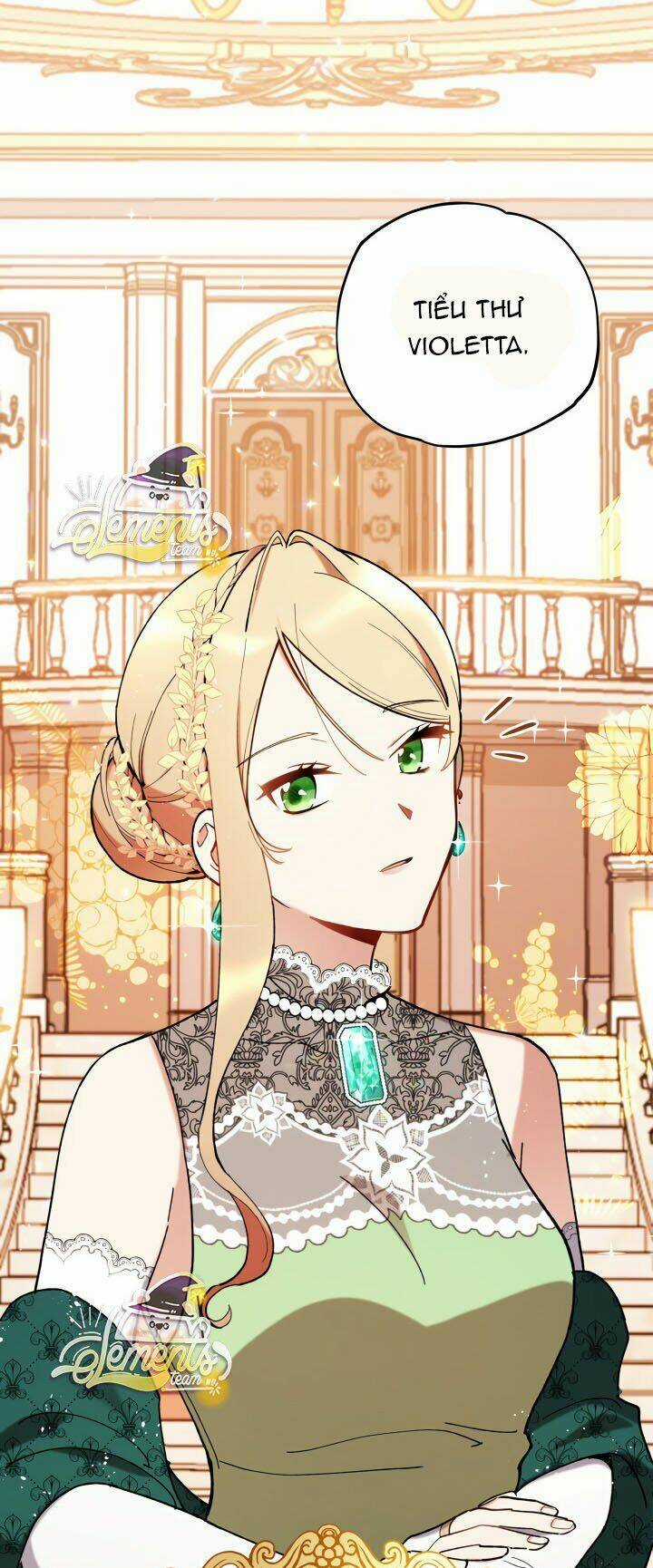 Quý Cô Khó Gần Chapter 12 trang 3