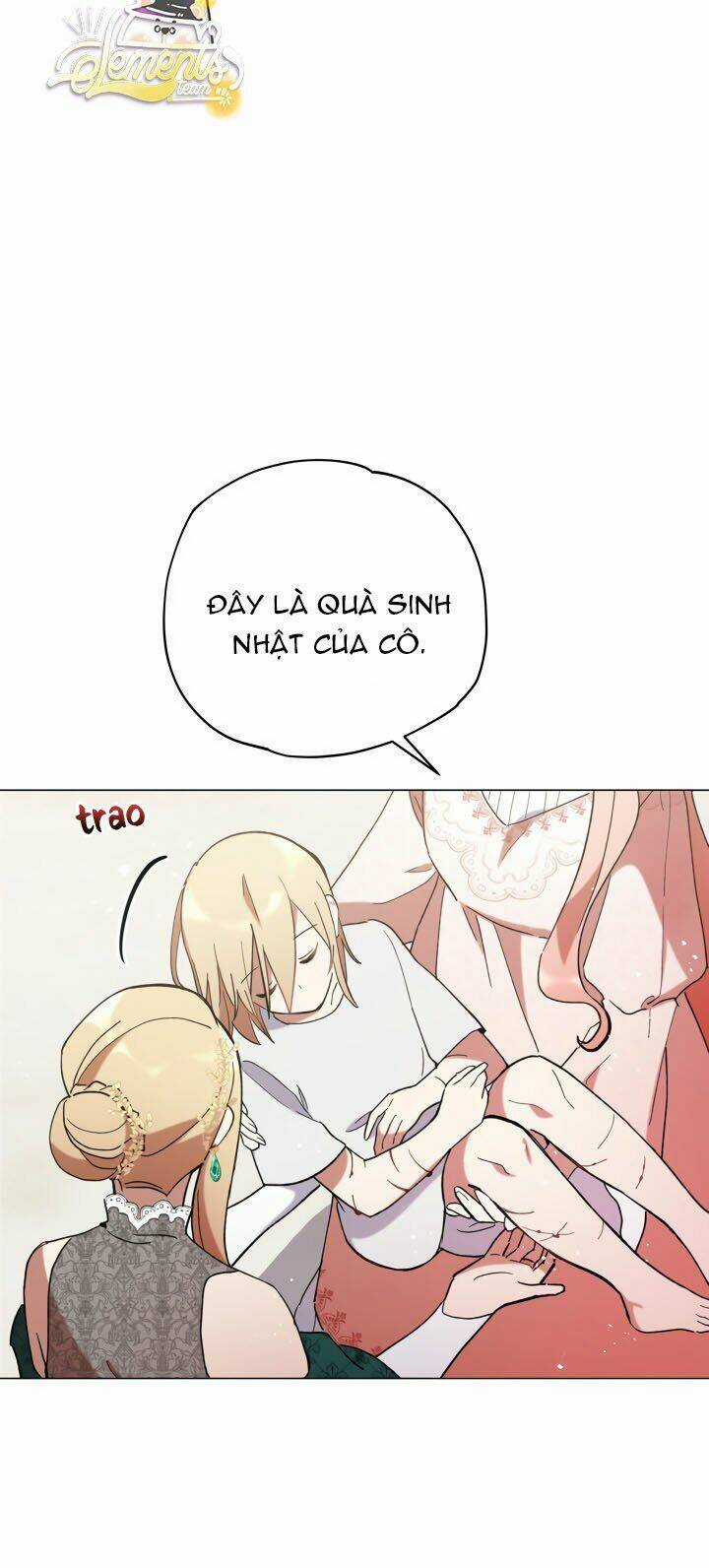 Quý Cô Khó Gần Chapter 12 trang 30