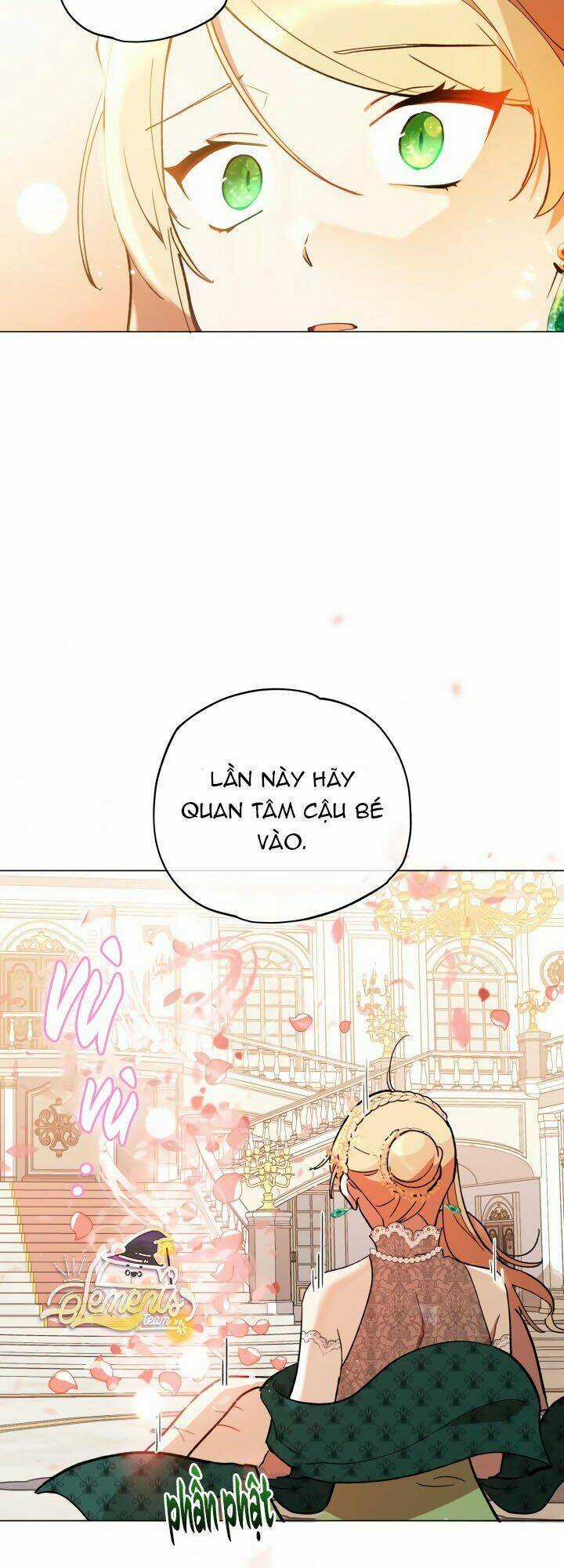 Quý Cô Khó Gần Chapter 12 trang 32