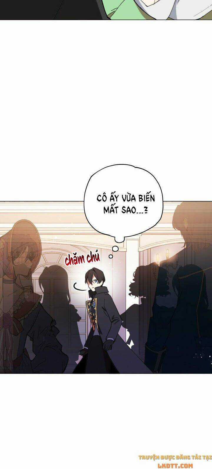 Quý Cô Khó Gần Chapter 12 trang 37