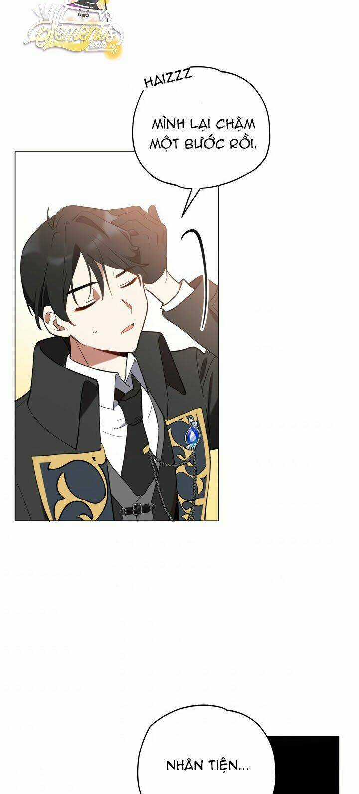 Quý Cô Khó Gần Chapter 12 trang 38