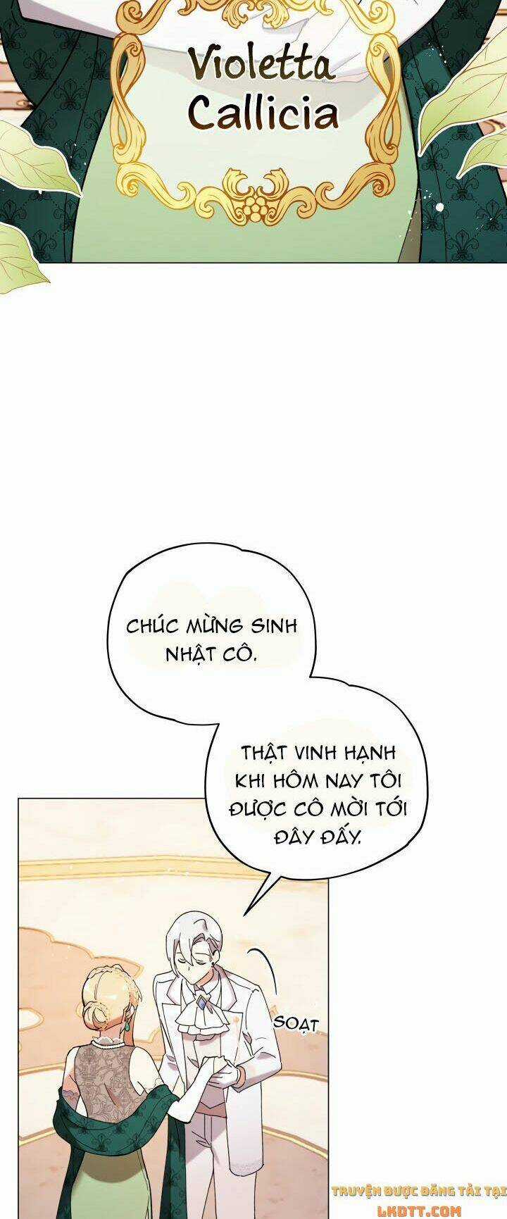 Quý Cô Khó Gần Chapter 12 trang 4