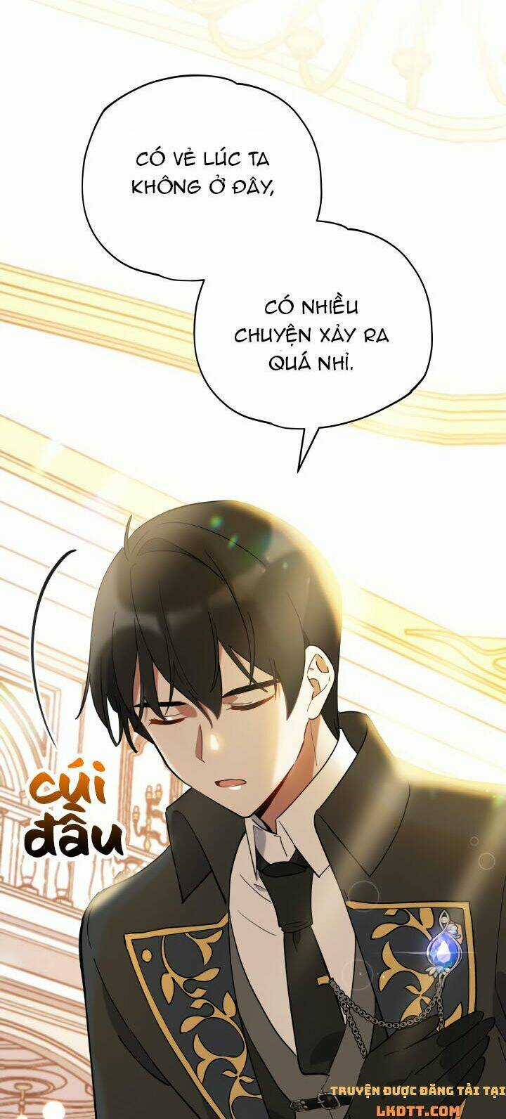 Quý Cô Khó Gần Chapter 12 trang 41