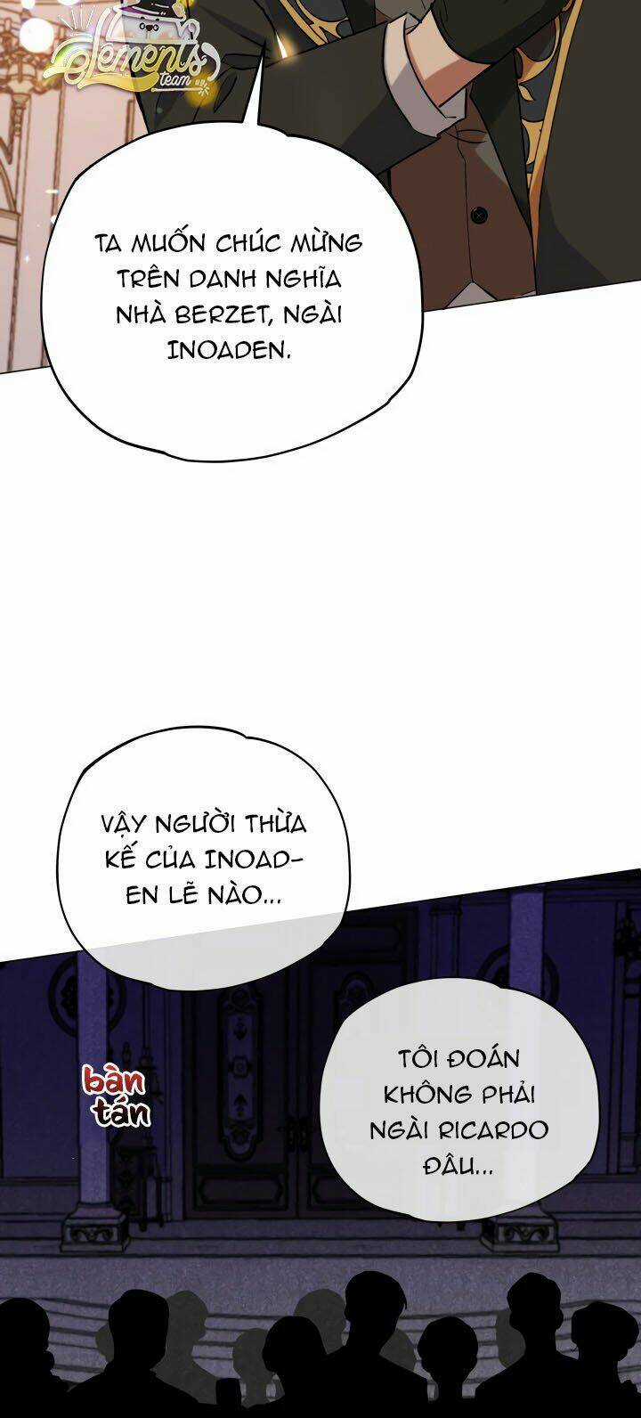 Quý Cô Khó Gần Chapter 12 trang 42