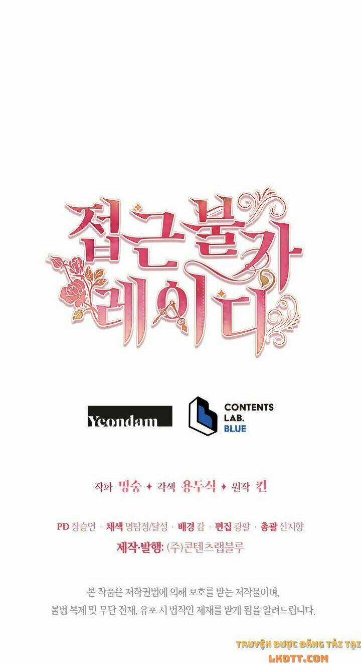 Quý Cô Khó Gần Chapter 12 trang 57