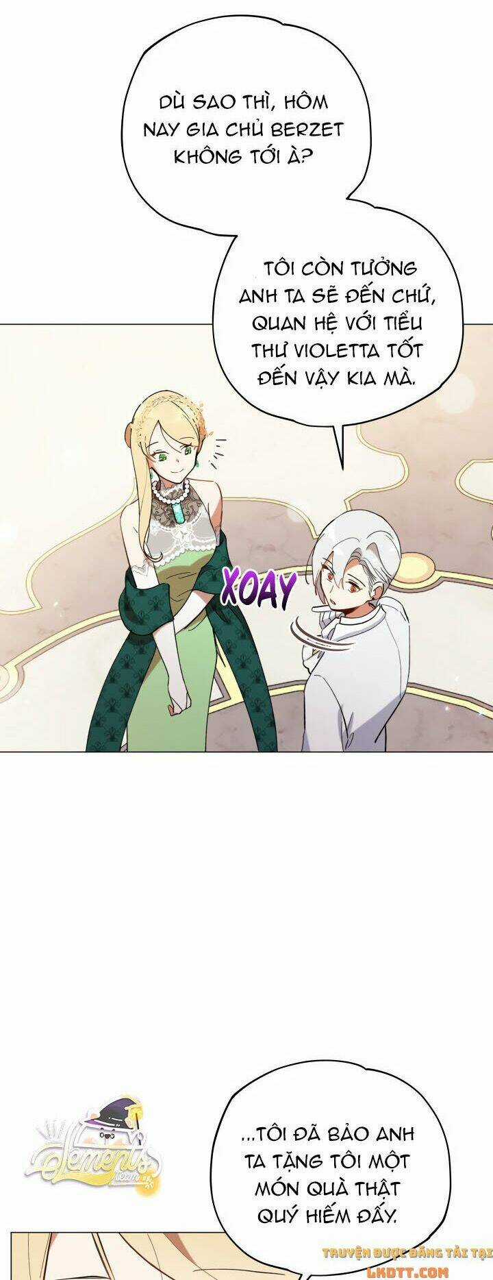 Quý Cô Khó Gần Chapter 12 trang 8