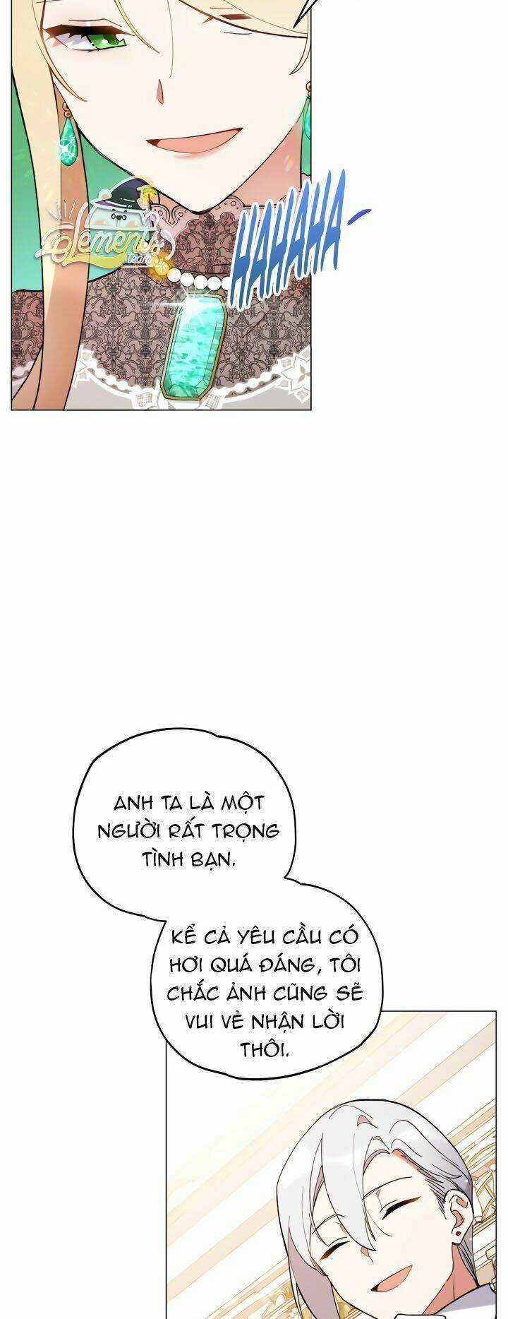 Quý Cô Khó Gần Chapter 12 trang 9