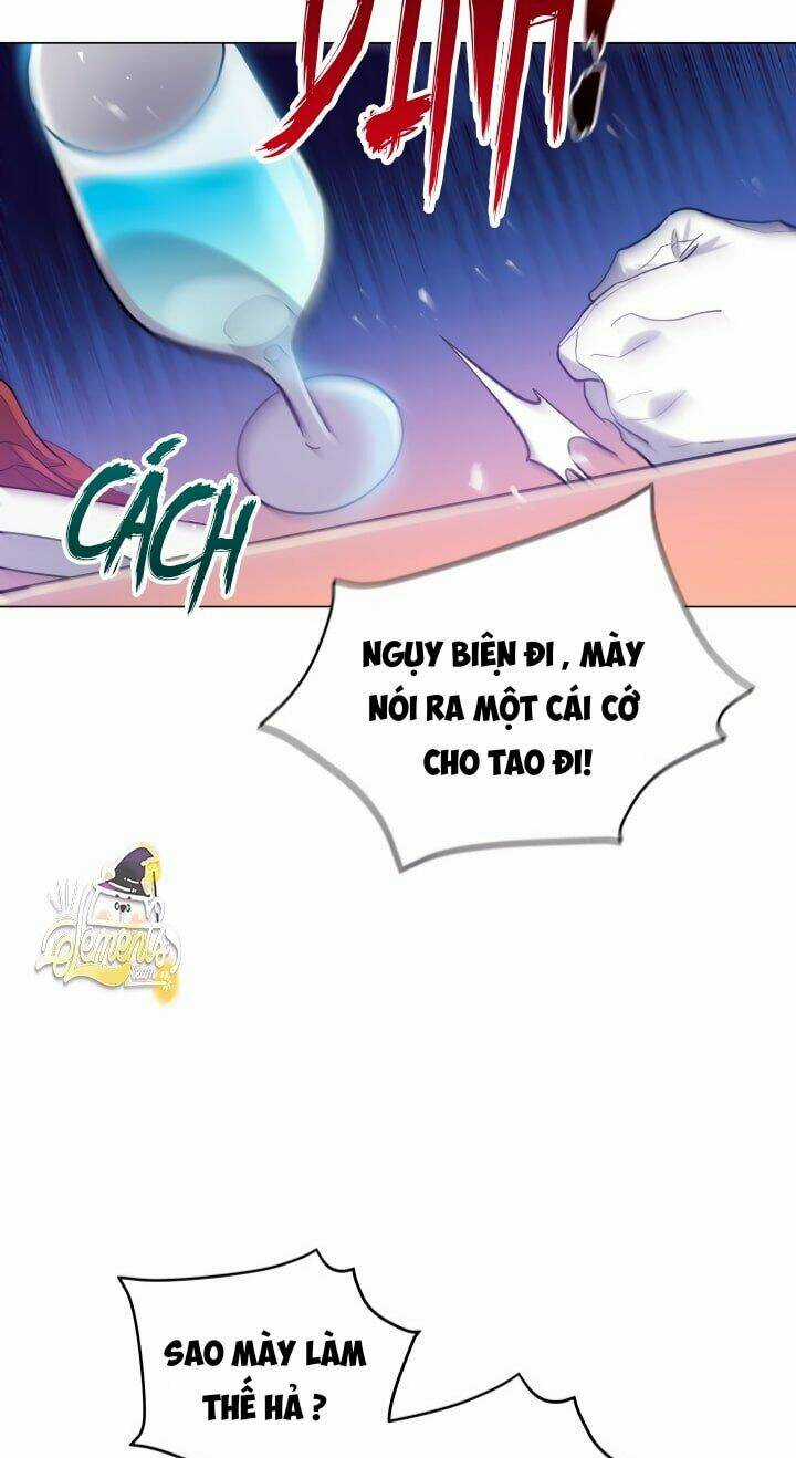 Quý Cô Khó Gần Chapter 13 trang 10