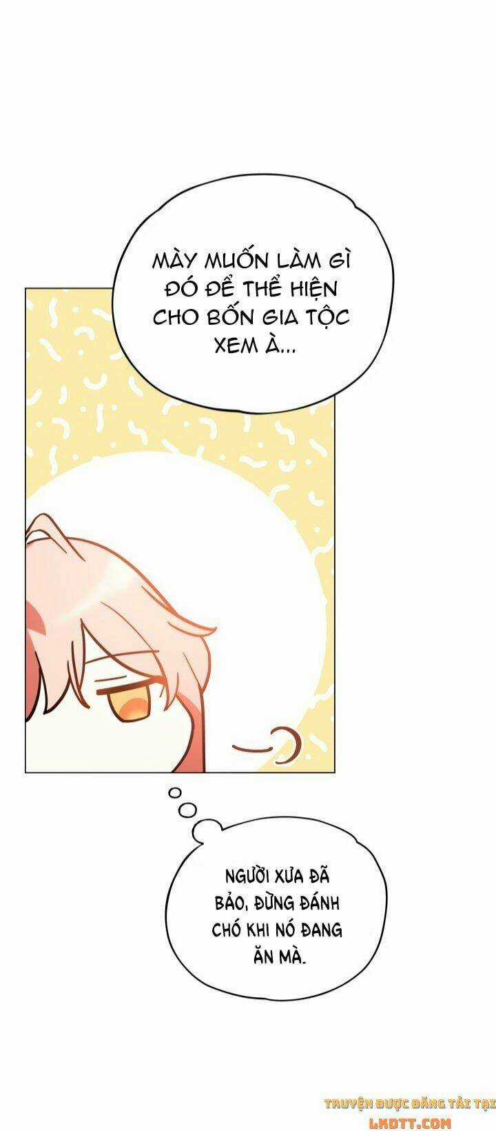 Quý Cô Khó Gần Chapter 13 trang 12