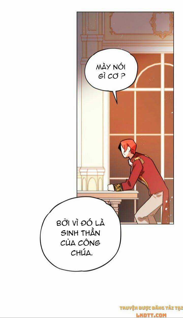 Quý Cô Khó Gần Chapter 13 trang 14