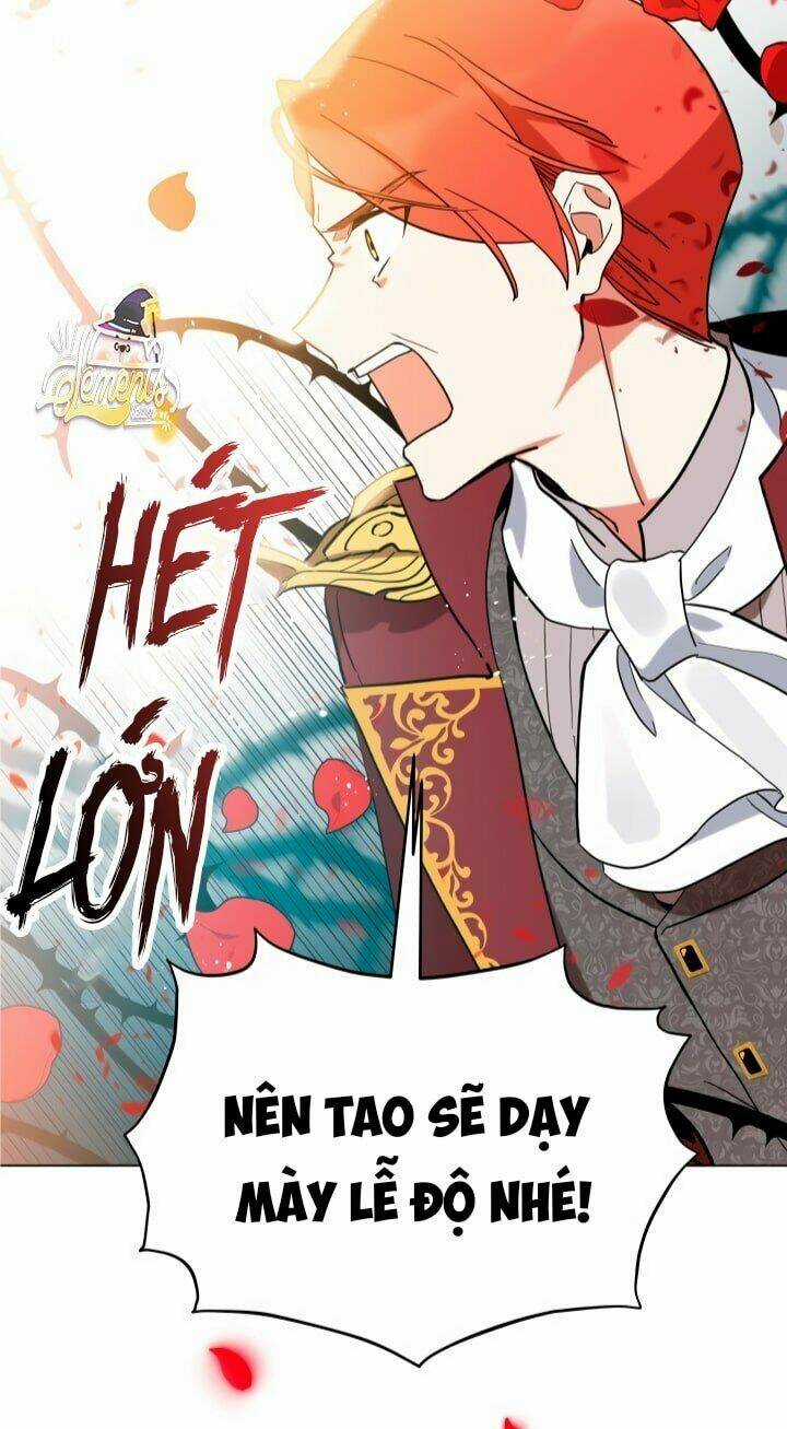 Quý Cô Khó Gần Chapter 13 trang 17