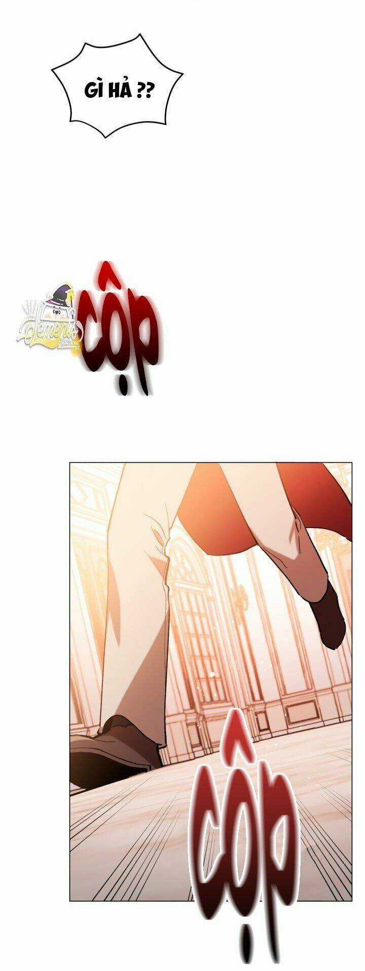 Quý Cô Khó Gần Chapter 13 trang 3