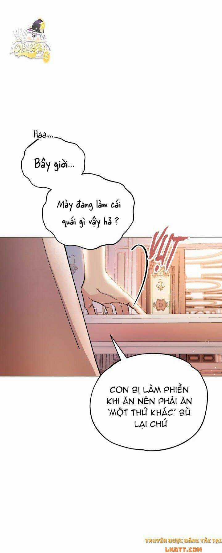 Quý Cô Khó Gần Chapter 13 trang 39