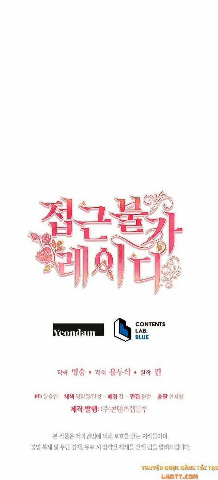 Quý Cô Khó Gần Chapter 13 trang 65