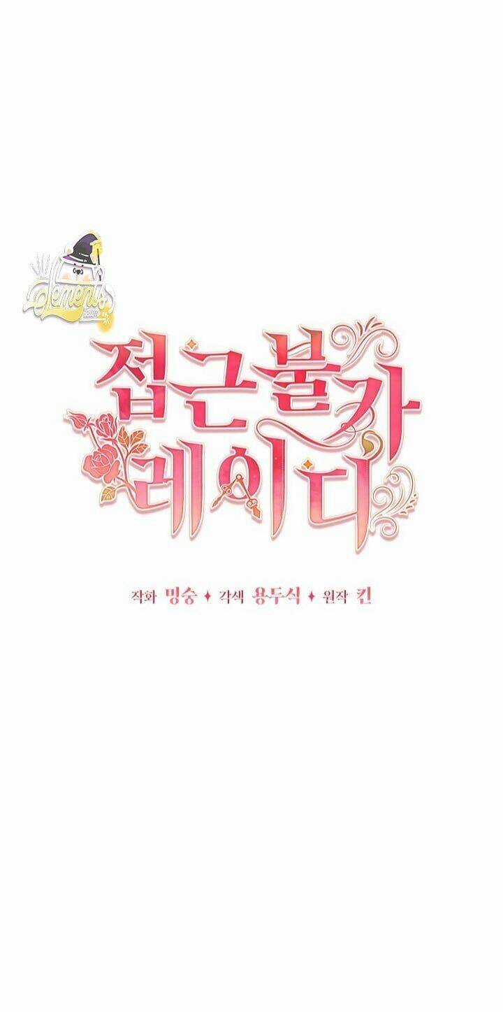 Quý Cô Khó Gần Chapter 13 trang 7