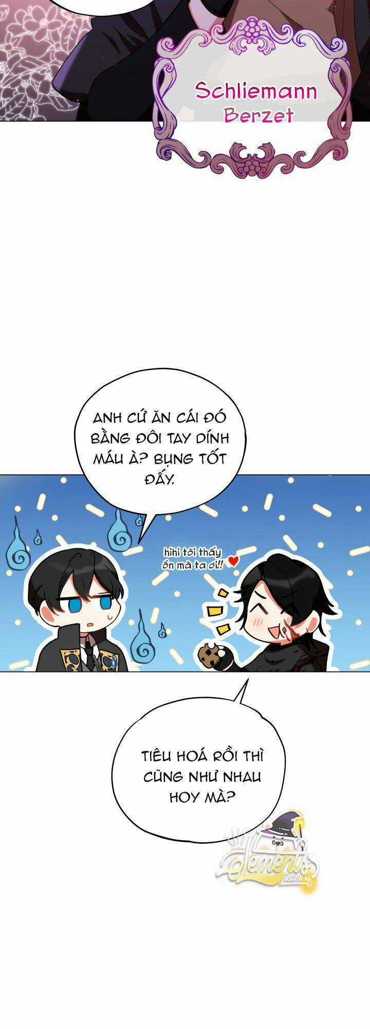 Quý Cô Khó Gần Chapter 14 trang 10