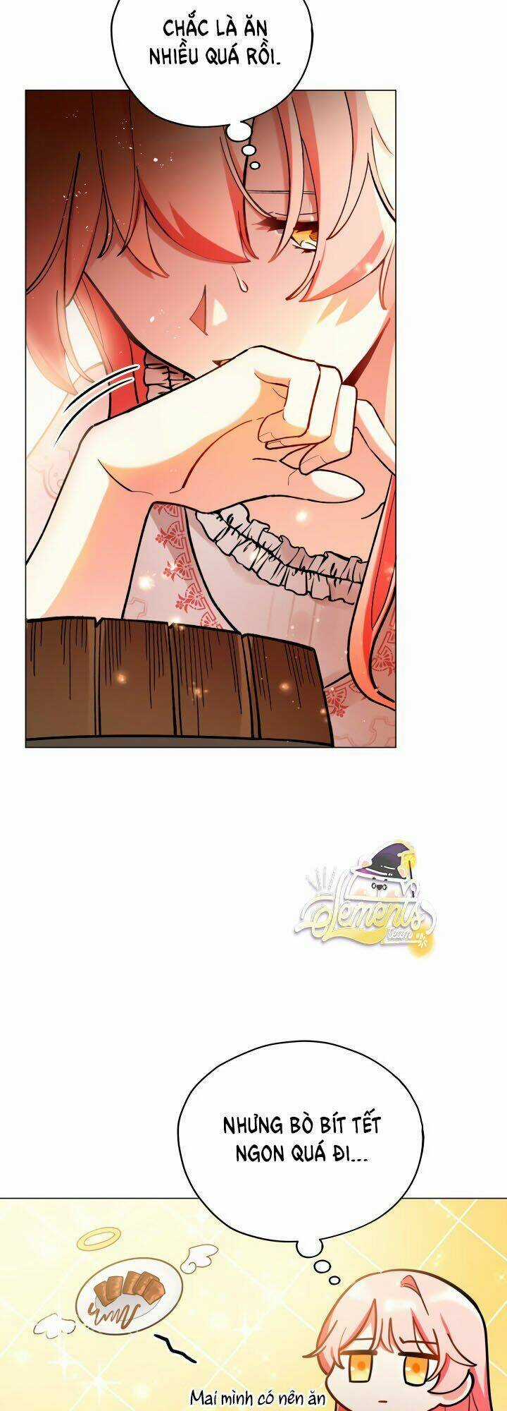 Quý Cô Khó Gần Chapter 14 trang 22