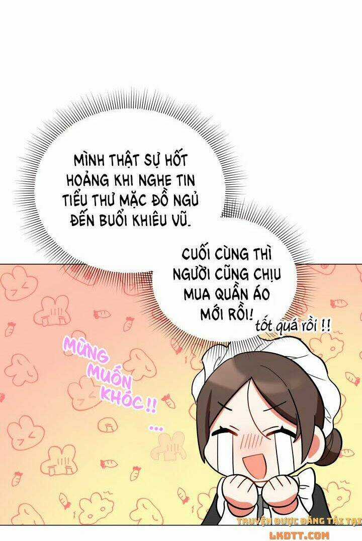 Quý Cô Khó Gần Chapter 14 trang 35