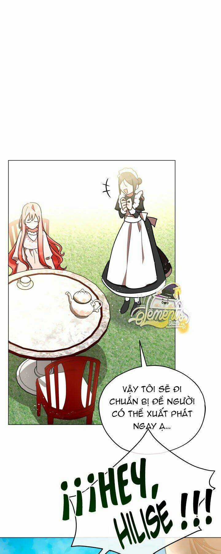 Quý Cô Khó Gần Chapter 14 trang 36