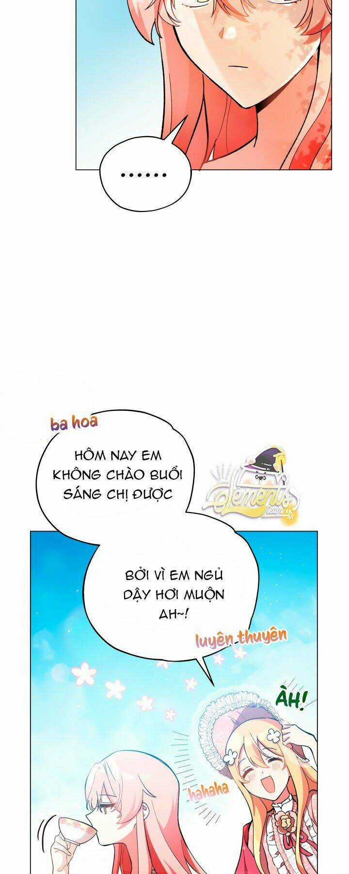 Quý Cô Khó Gần Chapter 14 trang 40