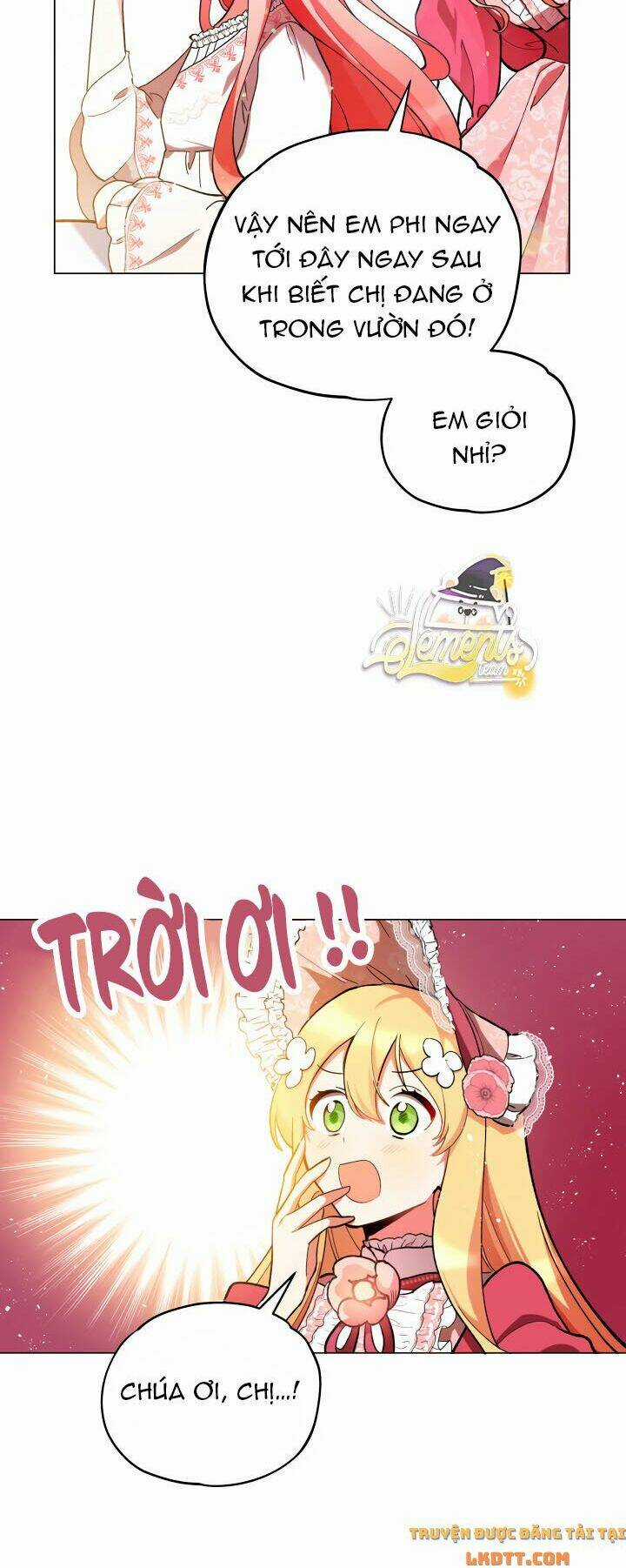 Quý Cô Khó Gần Chapter 14 trang 41