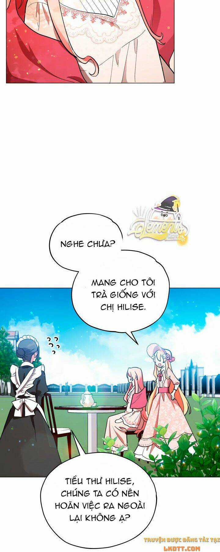 Quý Cô Khó Gần Chapter 14 trang 47