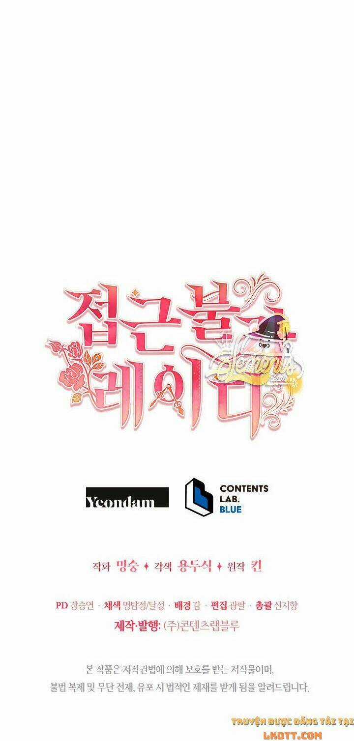 Quý Cô Khó Gần Chapter 14 trang 57