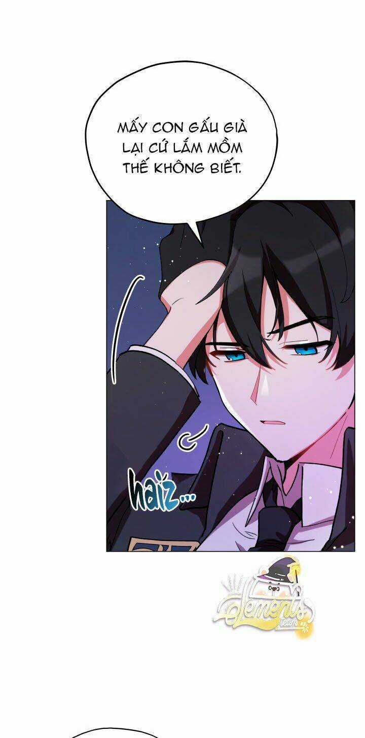 Quý Cô Khó Gần Chapter 14 trang 8