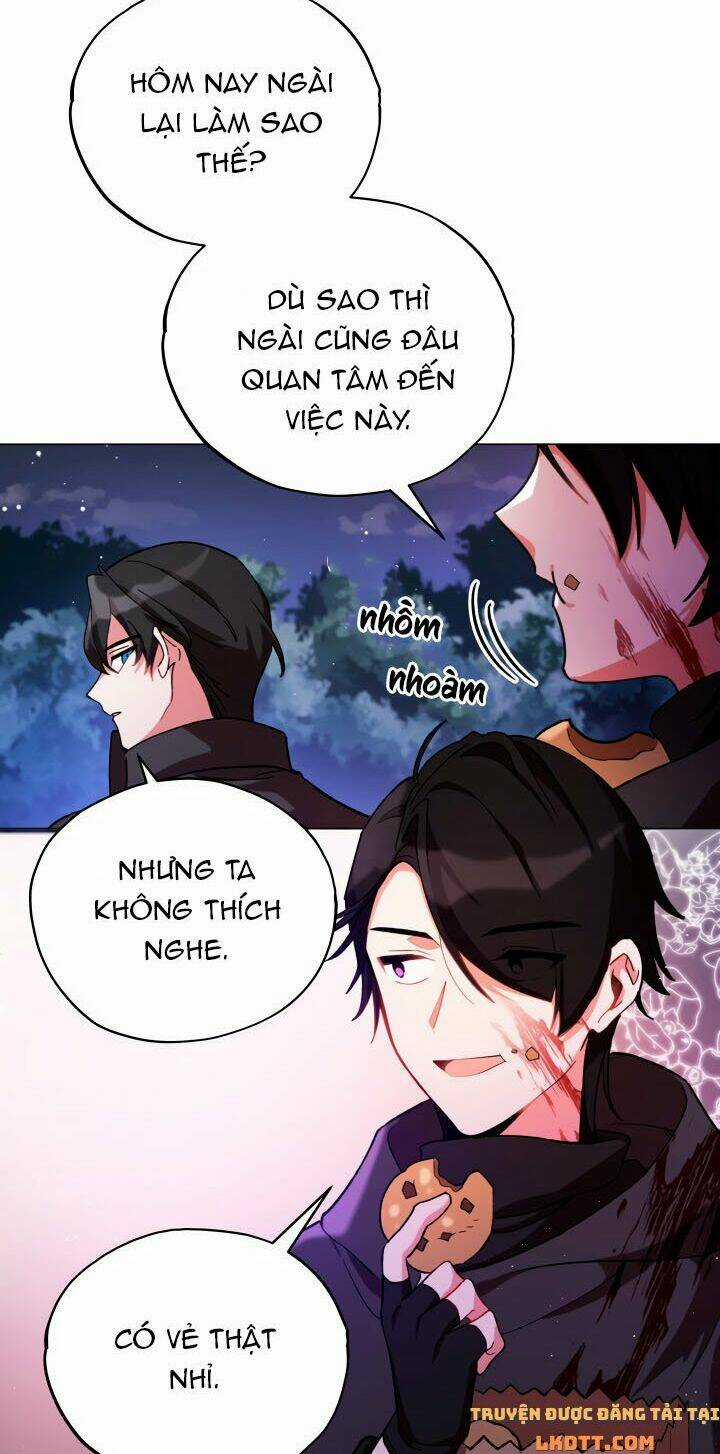 Quý Cô Khó Gần Chapter 14 trang 9