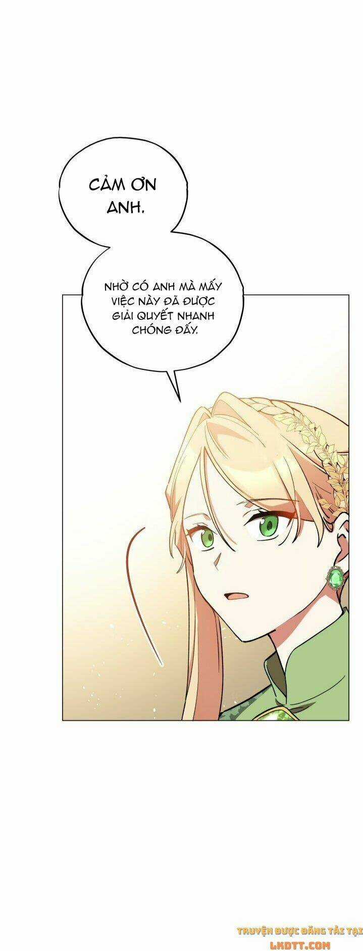 Quý Cô Khó Gần Chapter 15 trang 15