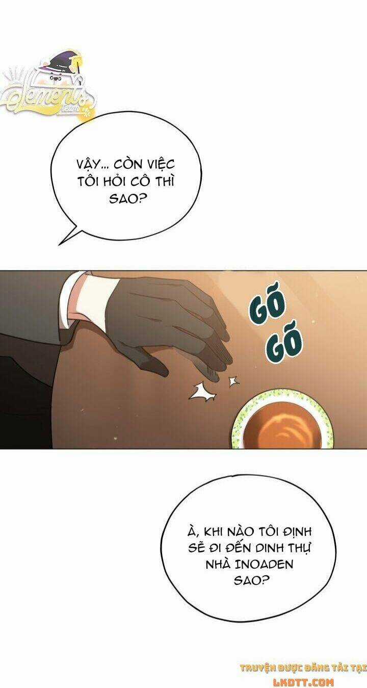 Quý Cô Khó Gần Chapter 15 trang 19