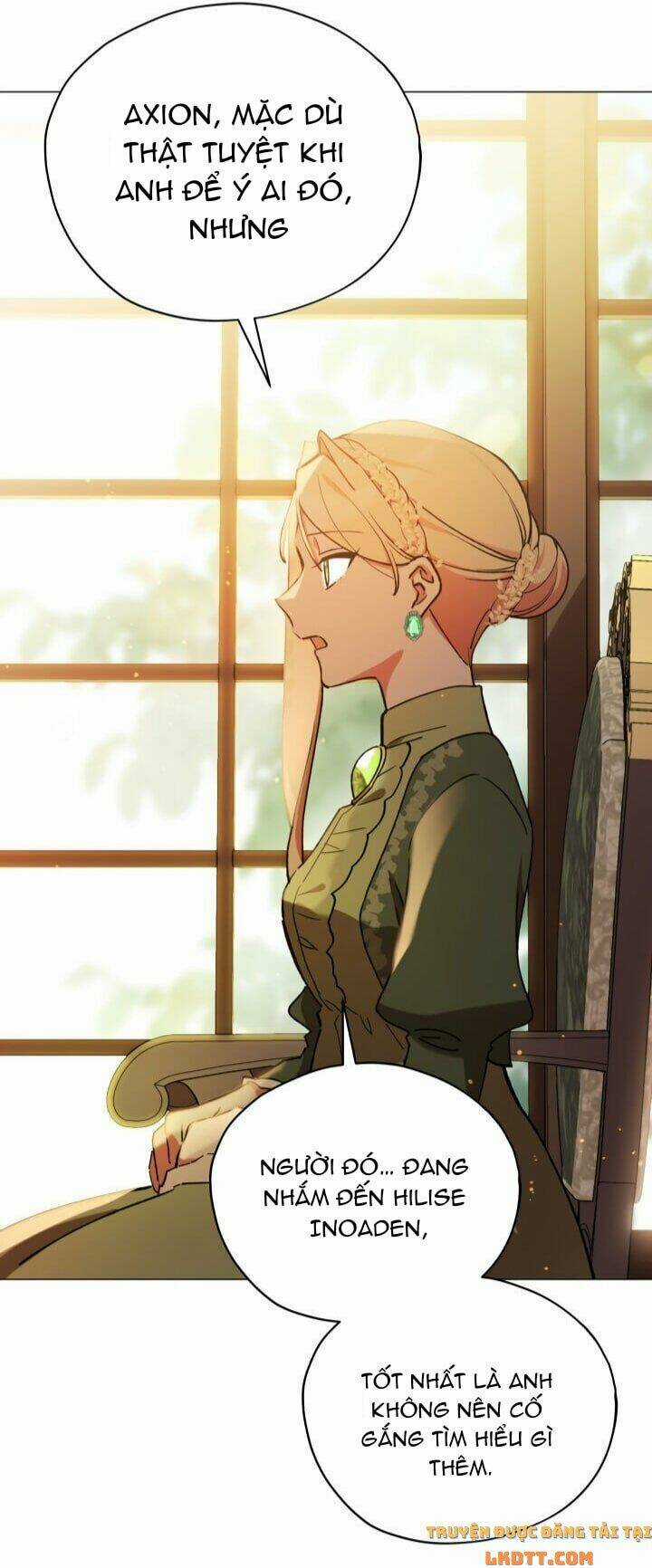 Quý Cô Khó Gần Chapter 15 trang 21