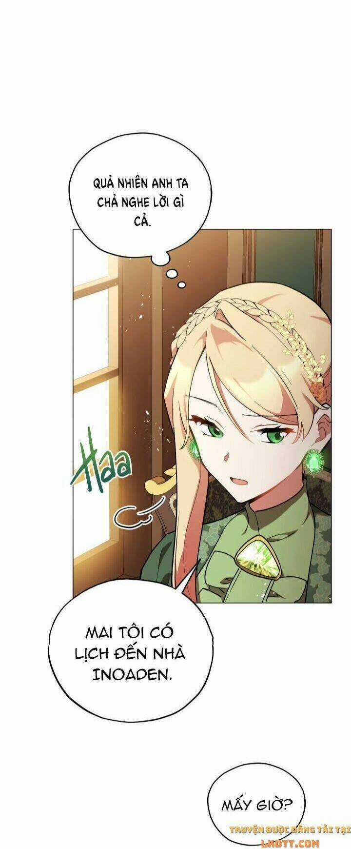 Quý Cô Khó Gần Chapter 15 trang 27