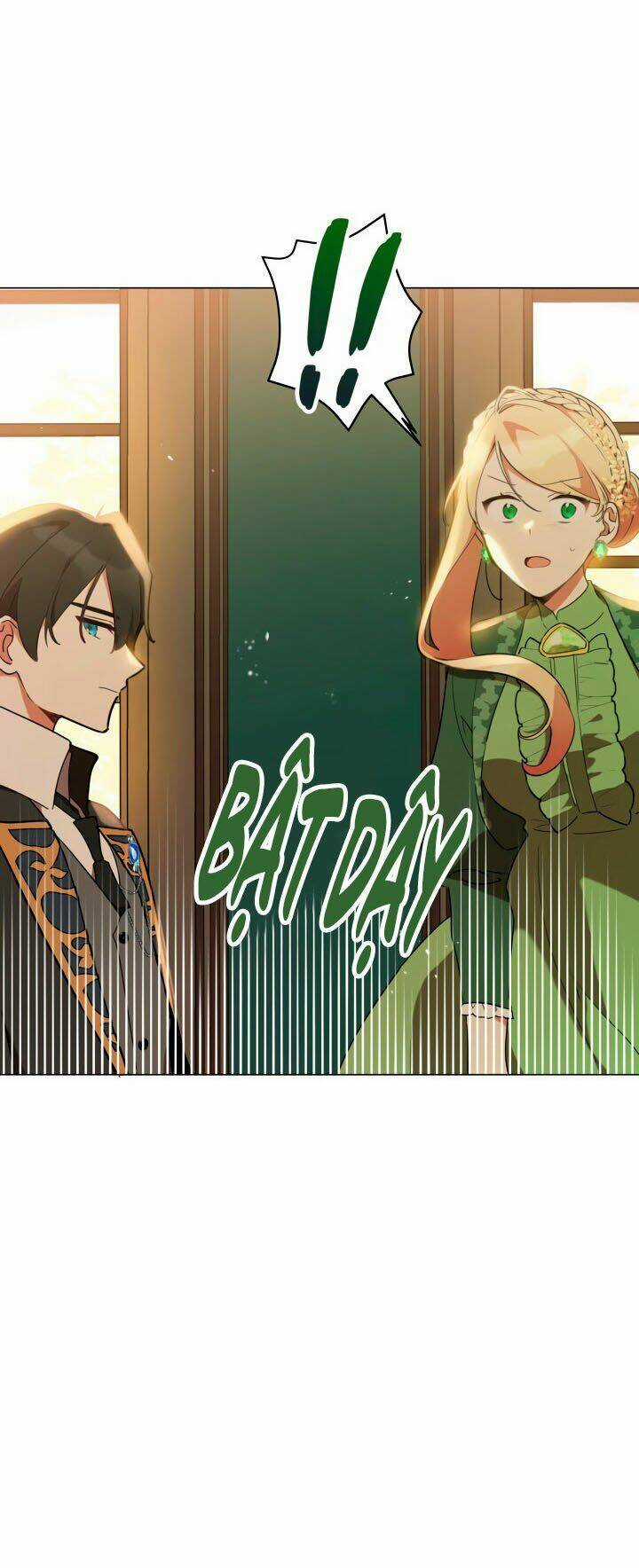 Quý Cô Khó Gần Chapter 15 trang 32