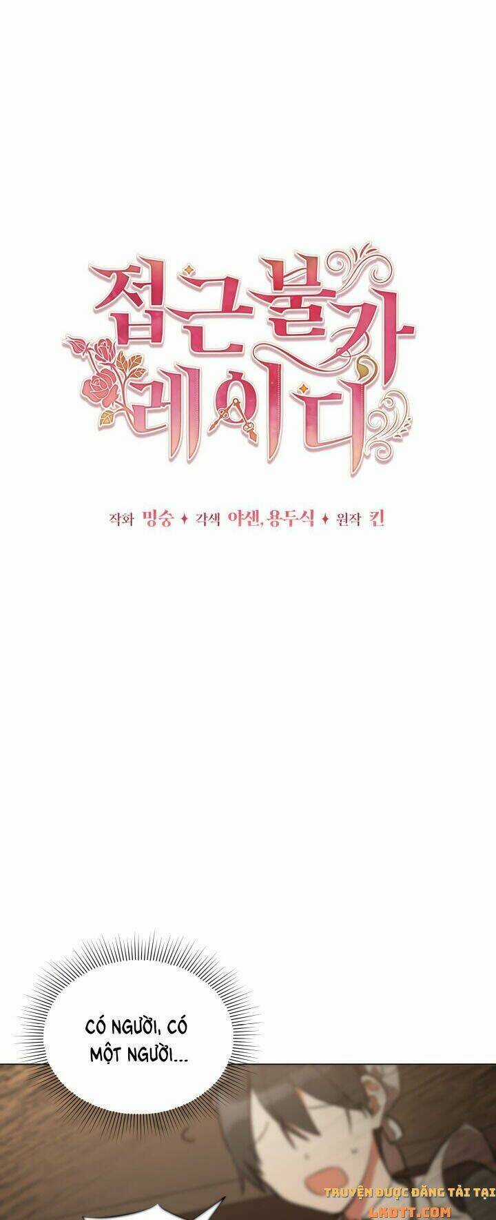 Quý Cô Khó Gần Chapter 15 trang 33