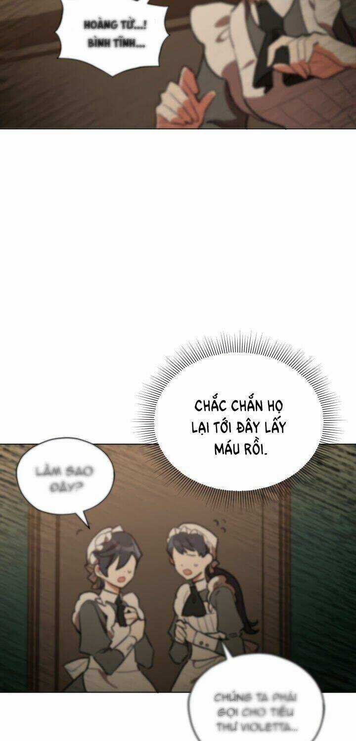 Quý Cô Khó Gần Chapter 15 trang 34