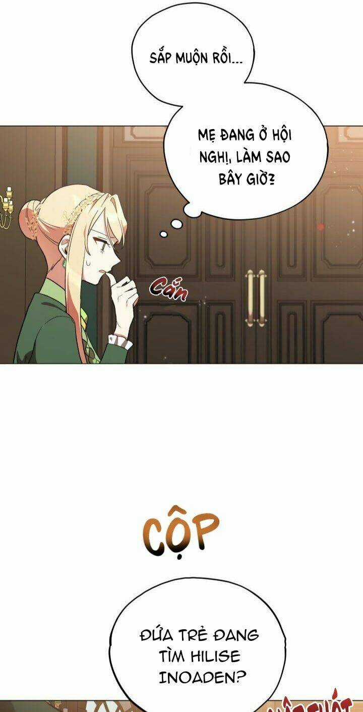 Quý Cô Khó Gần Chapter 15 trang 48