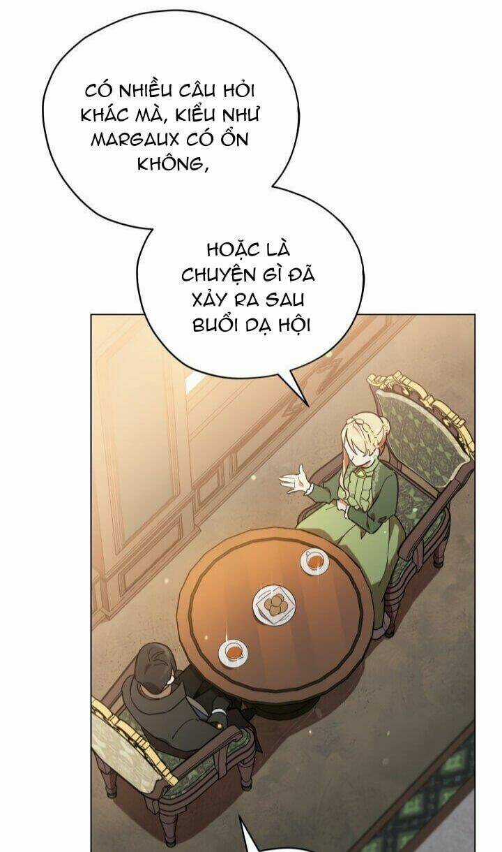 Quý Cô Khó Gần Chapter 15 trang 5