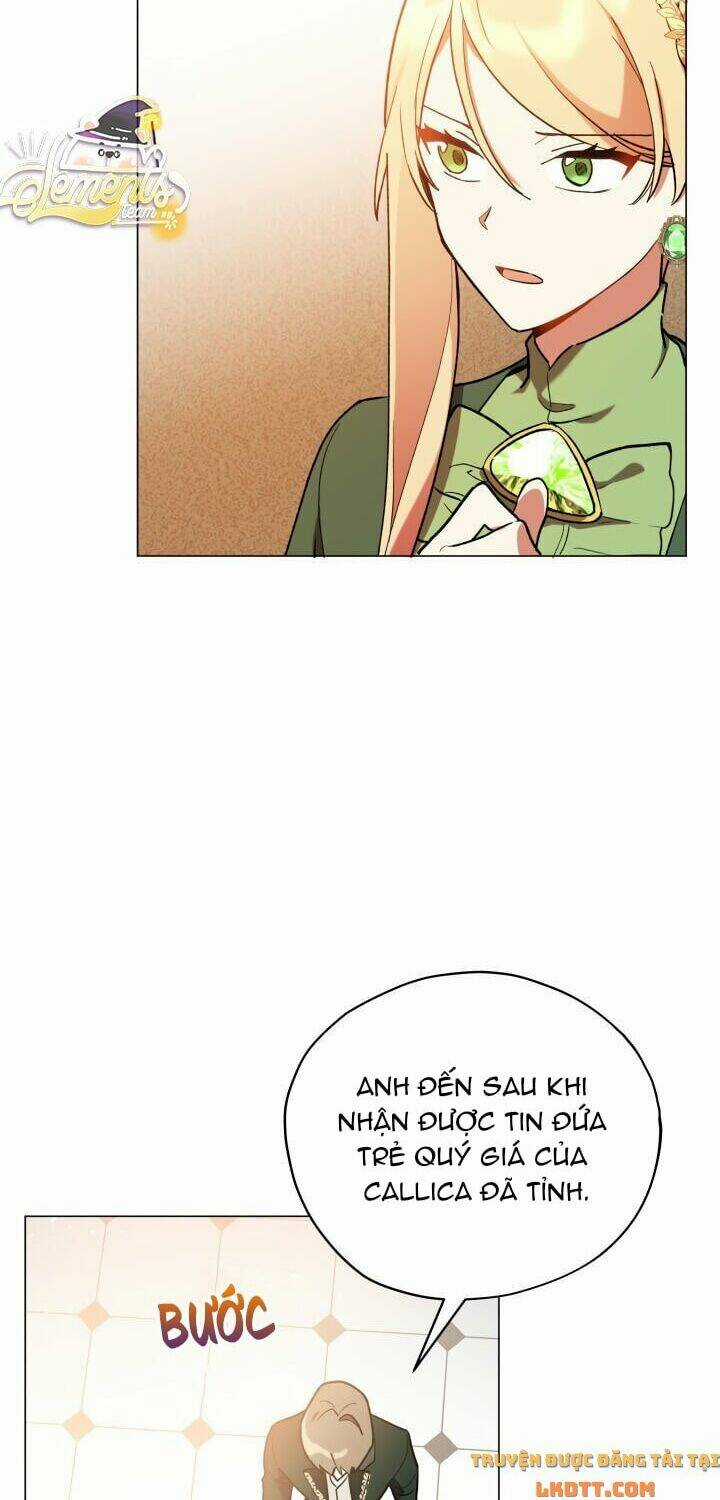 Quý Cô Khó Gần Chapter 15 trang 51